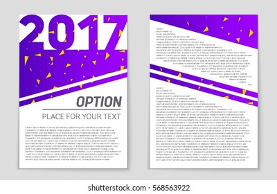 Abstract vector layout background set. For art template design, list, front page, mockup brochure theme style, banner, idea, cover, booklet, print, flyer, book, blank, card, ad, sign, sheet,, a4.