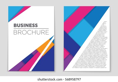Abstract vector layout background set. For art template design, list, front page, mockup brochure theme style, banner, idea, cover, booklet, print, flyer, book, blank, card, ad, sign, sheet,, a4.