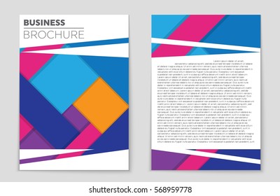 Abstract vector layout background set. For art template design, list, front page, mockup brochure theme style, banner, idea, cover, booklet, print, flyer, book, blank, card, ad, sign, sheet,, a4.