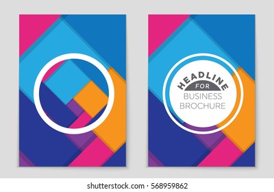 Abstract vector layout background set. For art template design, list, front page, mockup brochure theme style, banner, idea, cover, booklet, print, flyer, book, blank, card, ad, sign, sheet,, a4.