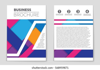 Abstract vector layout background set. For art template design, list, front page, mockup brochure theme style, banner, idea, cover, booklet, print, flyer, book, blank, card, ad, sign, sheet,, a4.