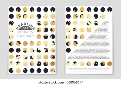 Abstract vector layout background set. For art template design, list, front page, mockup brochure theme style, banner, idea, cover, booklet, print, flyer, book, blank, card, ad, sign, sheet,, a4.