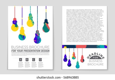 Abstract vector layout background set. For art template design, list, front page, mockup brochure theme style, banner, idea, cover, booklet, print, flyer, book, blank, card, ad, sign, sheet,, a4.