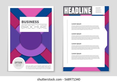 Abstract vector layout background set. For art template design, list, front page, mockup brochure theme style, banner, idea, cover, booklet, print, flyer, book, blank, card, ad, sign, sheet,, a4.