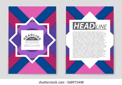 Abstract vector layout background set. For art template design, list, front page, mockup brochure theme style, banner, idea, cover, booklet, print, flyer, book, blank, card, ad, sign, sheet,, a4.