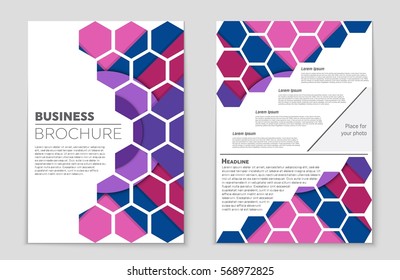 Abstract vector layout background set. For art template design, list, front page, mockup brochure theme style, banner, idea, cover, booklet, print, flyer, book, blank, card, ad, sign, sheet,, a4.