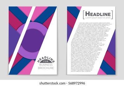 Abstract vector layout background set. For art template design, list, front page, mockup brochure theme style, banner, idea, cover, booklet, print, flyer, book, blank, card, ad, sign, sheet,, a4.