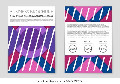 Abstract vector layout background set. For art template design, list, front page, mockup brochure theme style, banner, idea, cover, booklet, print, flyer, book, blank, card, ad, sign, sheet,, a4.