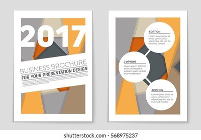 Abstract vector layout background set. For art template design, list, front page, mockup brochure theme style, banner, idea, cover, booklet, print, flyer, book, blank, card, ad, sign, sheet,, a4.