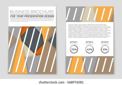Abstract vector layout background set. For art template design, list, front page, mockup brochure theme style, banner, idea, cover, booklet, print, flyer, book, blank, card, ad, sign, sheet,, a4.
