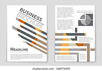 Abstract vector layout background set. For art template design, list, front page, mockup brochure theme style, banner, idea, cover, booklet, print, flyer, book, blank, card, ad, sign, sheet,, a4.