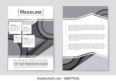 Abstract vector layout background set. For art template design, list, front page, mockup brochure theme style, banner, idea, cover, booklet, print, flyer, book, blank, card, ad, sign, sheet,, a4.