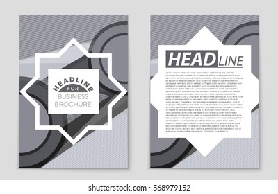 Abstract vector layout background set. For art template design, list, front page, mockup brochure theme style, banner, idea, cover, booklet, print, flyer, book, blank, card, ad, sign, sheet,, a4.