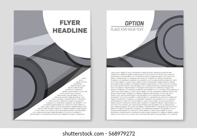Abstract vector layout background set. For art template design, list, front page, mockup brochure theme style, banner, idea, cover, booklet, print, flyer, book, blank, card, ad, sign, sheet,, a4.