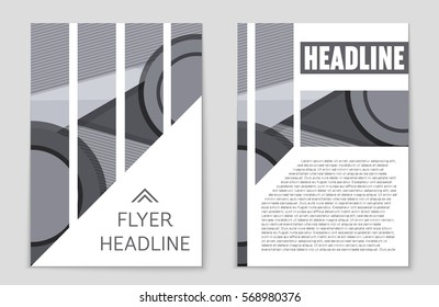 Abstract vector layout background set. For art template design, list, front page, mockup brochure theme style, banner, idea, cover, booklet, print, flyer, book, blank, card, ad, sign, sheet,, a4.