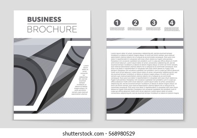 Abstract vector layout background set. For art template design, list, front page, mockup brochure theme style, banner, idea, cover, booklet, print, flyer, book, blank, card, ad, sign, sheet,, a4.