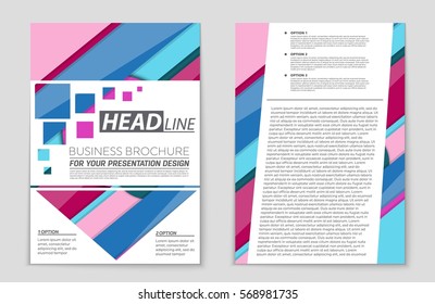 Abstract vector layout background set. For art template design, list, front page, mockup brochure theme style, banner, idea, cover, booklet, print, flyer, book, blank, card, ad, sign, sheet,, a4.