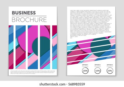 Abstract vector layout background set. For art template design, list, front page, mockup brochure theme style, banner, idea, cover, booklet, print, flyer, book, blank, card, ad, sign, sheet,, a4.