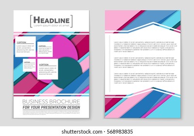 Abstract vector layout background set. For art template design, list, front page, mockup brochure theme style, banner, idea, cover, booklet, print, flyer, book, blank, card, ad, sign, sheet,, a4.