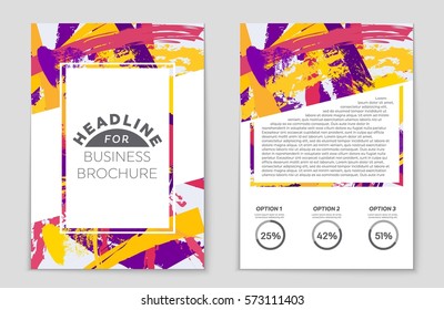 Abstract vector layout background set. For art template design, list, front page, mockup brochure theme style, banner, idea, cover, booklet, print, flyer, book, blank, card, ad, sign, sheet,, a4.