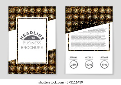 Abstract vector layout background set. For art template design, list, front page, mockup brochure theme style, banner, idea, cover, booklet, print, flyer, book, blank, card, ad, sign, sheet,, a4.