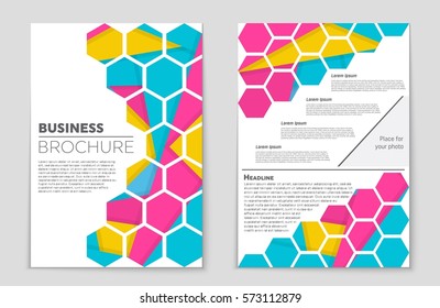 Abstract vector layout background set. For art template design, list, front page, mockup brochure theme style, banner, idea, cover, booklet, print, flyer, book, blank, card, ad, sign, sheet,, a4.
