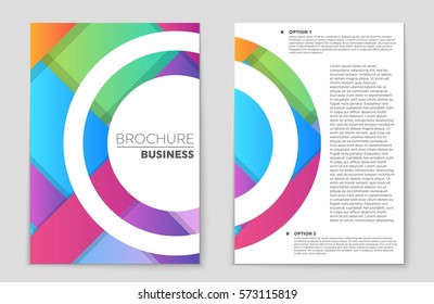 Abstract vector layout background set. For art template design, list, front page, mockup brochure theme style, banner, idea, cover, booklet, print, flyer, book, blank, card, ad, sign, sheet,, a4.