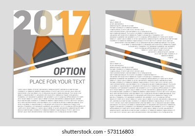 Abstract vector layout background set. For art template design, list, front page, mockup brochure theme style, banner, idea, cover, booklet, print, flyer, book, blank, card, ad, sign, sheet,, a4.