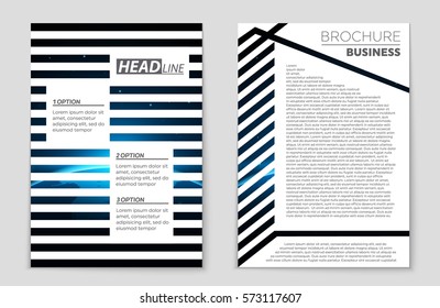Abstract vector layout background set. For art template design, list, front page, mockup brochure theme style, banner, idea, cover, booklet, print, flyer, book, blank, card, ad, sign, sheet,, a4.
