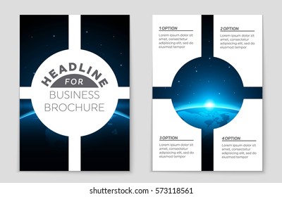 Abstract vector layout background set. For art template design, list, front page, mockup brochure theme style, banner, idea, cover, booklet, print, flyer, book, blank, card, ad, sign, sheet,, a4.