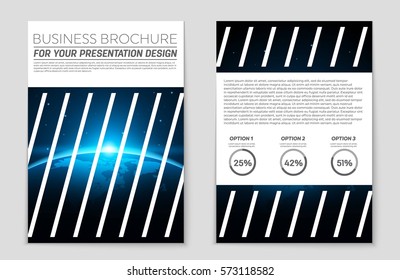Abstract vector layout background set. For art template design, list, front page, mockup brochure theme style, banner, idea, cover, booklet, print, flyer, book, blank, card, ad, sign, sheet,, a4.