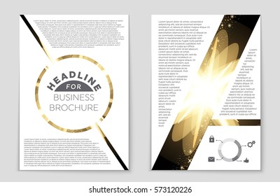 Abstract vector layout background set. For art template design, list, front page, mockup brochure theme style, banner, idea, cover, booklet, print, flyer, book, blank, card, ad, sign, sheet,, a4.