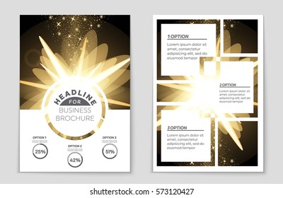 Abstract vector layout background set. For art template design, list, front page, mockup brochure theme style, banner, idea, cover, booklet, print, flyer, book, blank, card, ad, sign, sheet,, a4.