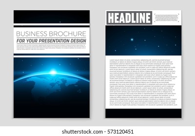 Abstract vector layout background set. For art template design, list, front page, mockup brochure theme style, banner, idea, cover, booklet, print, flyer, book, blank, card, ad, sign, sheet,, a4.