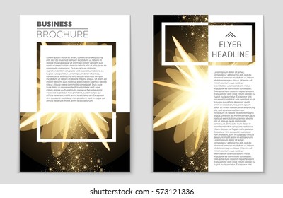 Abstract vector layout background set. For art template design, list, front page, mockup brochure theme style, banner, idea, cover, booklet, print, flyer, book, blank, card, ad, sign, sheet,, a4.