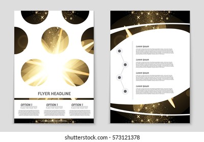 Abstract vector layout background set. For art template design, list, front page, mockup brochure theme style, banner, idea, cover, booklet, print, flyer, book, blank, card, ad, sign, sheet,, a4.