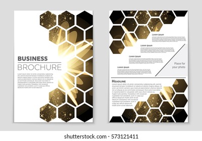 Abstract vector layout background set. For art template design, list, front page, mockup brochure theme style, banner, idea, cover, booklet, print, flyer, book, blank, card, ad, sign, sheet,, a4.