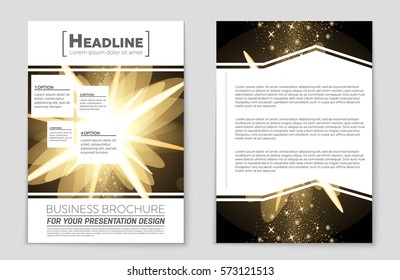 Abstract vector layout background set. For art template design, list, front page, mockup brochure theme style, banner, idea, cover, booklet, print, flyer, book, blank, card, ad, sign, sheet,, a4.