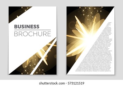 Abstract vector layout background set. For art template design, list, front page, mockup brochure theme style, banner, idea, cover, booklet, print, flyer, book, blank, card, ad, sign, sheet,, a4.