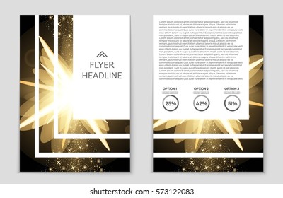 Abstract vector layout background set. For art template design, list, front page, mockup brochure theme style, banner, idea, cover, booklet, print, flyer, book, blank, card, ad, sign, sheet,, a4.