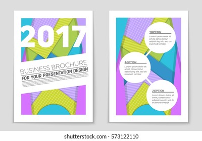Abstract vector layout background set. For art template design, list, front page, mockup brochure theme style, banner, idea, cover, booklet, print, flyer, book, blank, card, ad, sign, sheet,, a4.