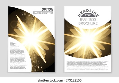 Abstract vector layout background set. For art template design, list, front page, mockup brochure theme style, banner, idea, cover, booklet, print, flyer, book, blank, card, ad, sign, sheet,, a4.