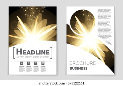 Abstract vector layout background set. For art template design, list, front page, mockup brochure theme style, banner, idea, cover, booklet, print, flyer, book, blank, card, ad, sign, sheet,, a4.