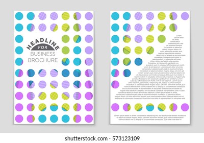 Abstract vector layout background set. For art template design, list, front page, mockup brochure theme style, banner, idea, cover, booklet, print, flyer, book, blank, card, ad, sign, sheet,, a4.