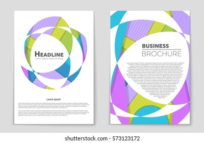 Abstract vector layout background set. For art template design, list, front page, mockup brochure theme style, banner, idea, cover, booklet, print, flyer, book, blank, card, ad, sign, sheet,, a4.