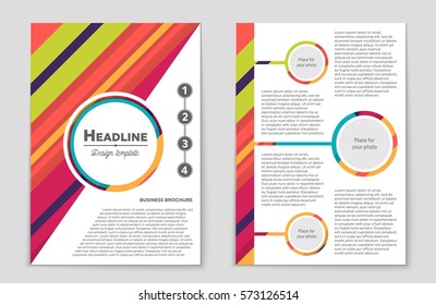 Abstract vector layout background set. For art template design, list, front page, mockup brochure theme style, banner, idea, cover, booklet, print, flyer, book, blank, card, ad, sign, sheet,, a4.