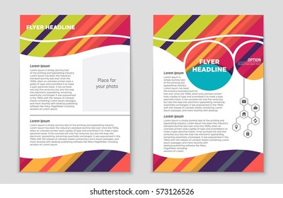 Abstract vector layout background set. For art template design, list, front page, mockup brochure theme style, banner, idea, cover, booklet, print, flyer, book, blank, card, ad, sign, sheet,, a4.