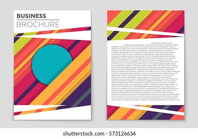 Abstract vector layout background set. For art template design, list, front page, mockup brochure theme style, banner, idea, cover, booklet, print, flyer, book, blank, card, ad, sign, sheet,, a4.