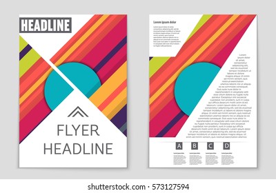 Abstract vector layout background set. For art template design, list, front page, mockup brochure theme style, banner, idea, cover, booklet, print, flyer, book, blank, card, ad, sign, sheet,, a4.