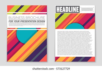 Abstract vector layout background set. For art template design, list, front page, mockup brochure theme style, banner, idea, cover, booklet, print, flyer, book, blank, card, ad, sign, sheet,, a4.